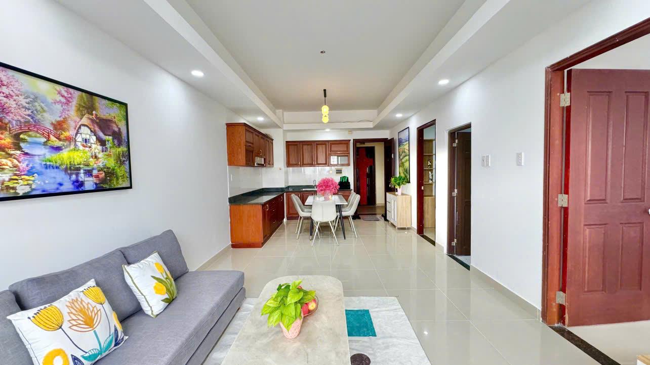 Res 3 Apartment - 2 Bedrooms
