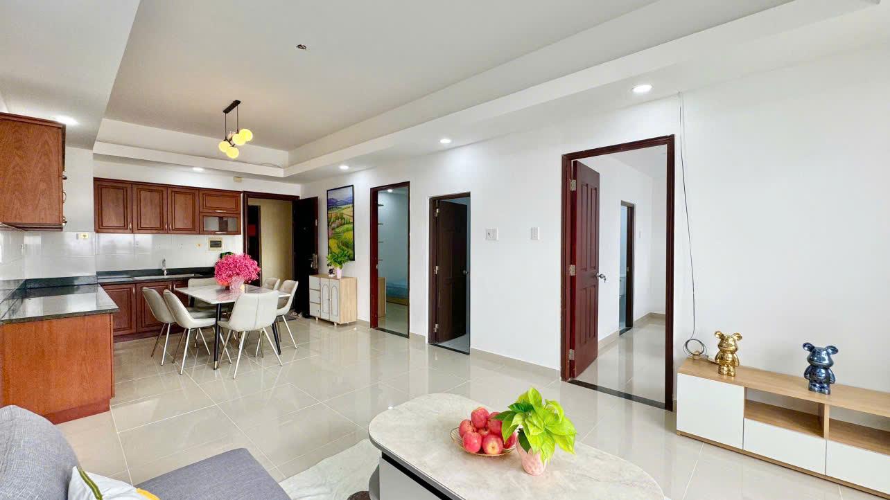 Res 3 Apartment - 2 Bedrooms