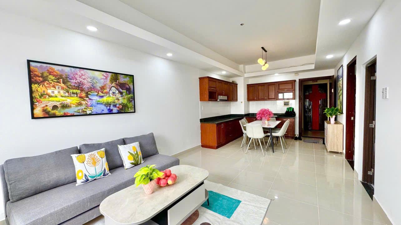 Res 3 Apartment - 2 Bedrooms