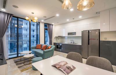 Vinhome Golden River - 2 Bedrooms