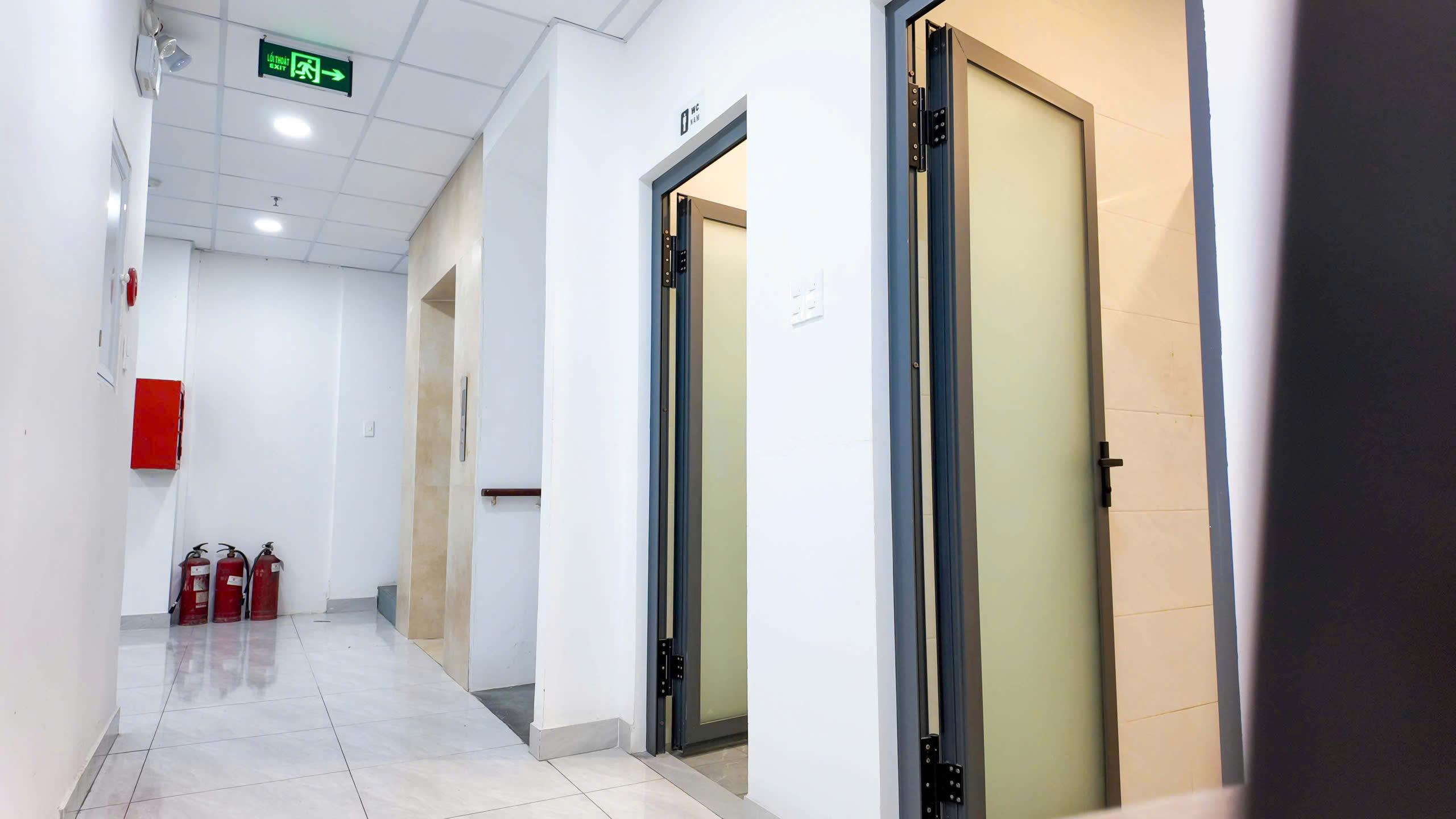 Office For Rent - District 1
