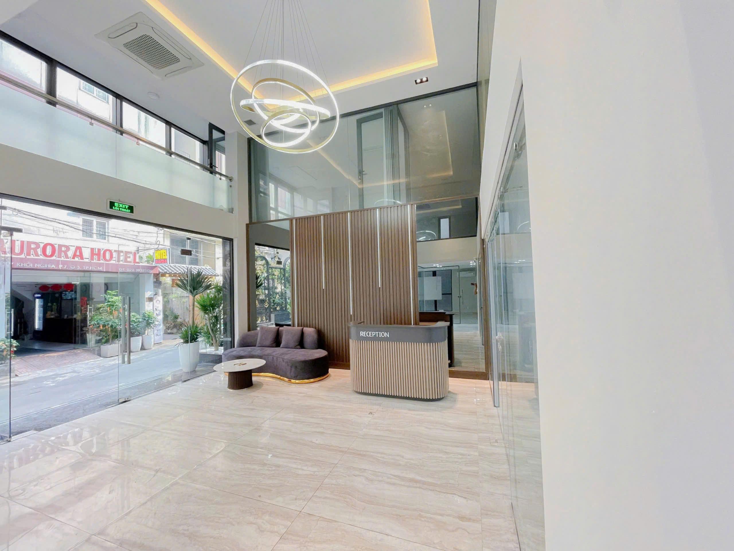 Office For Rent - District 3