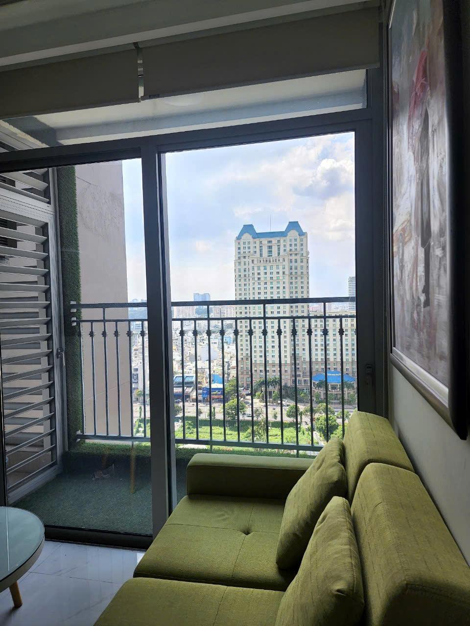 Vinhomes Central Park - 1 Bedroom