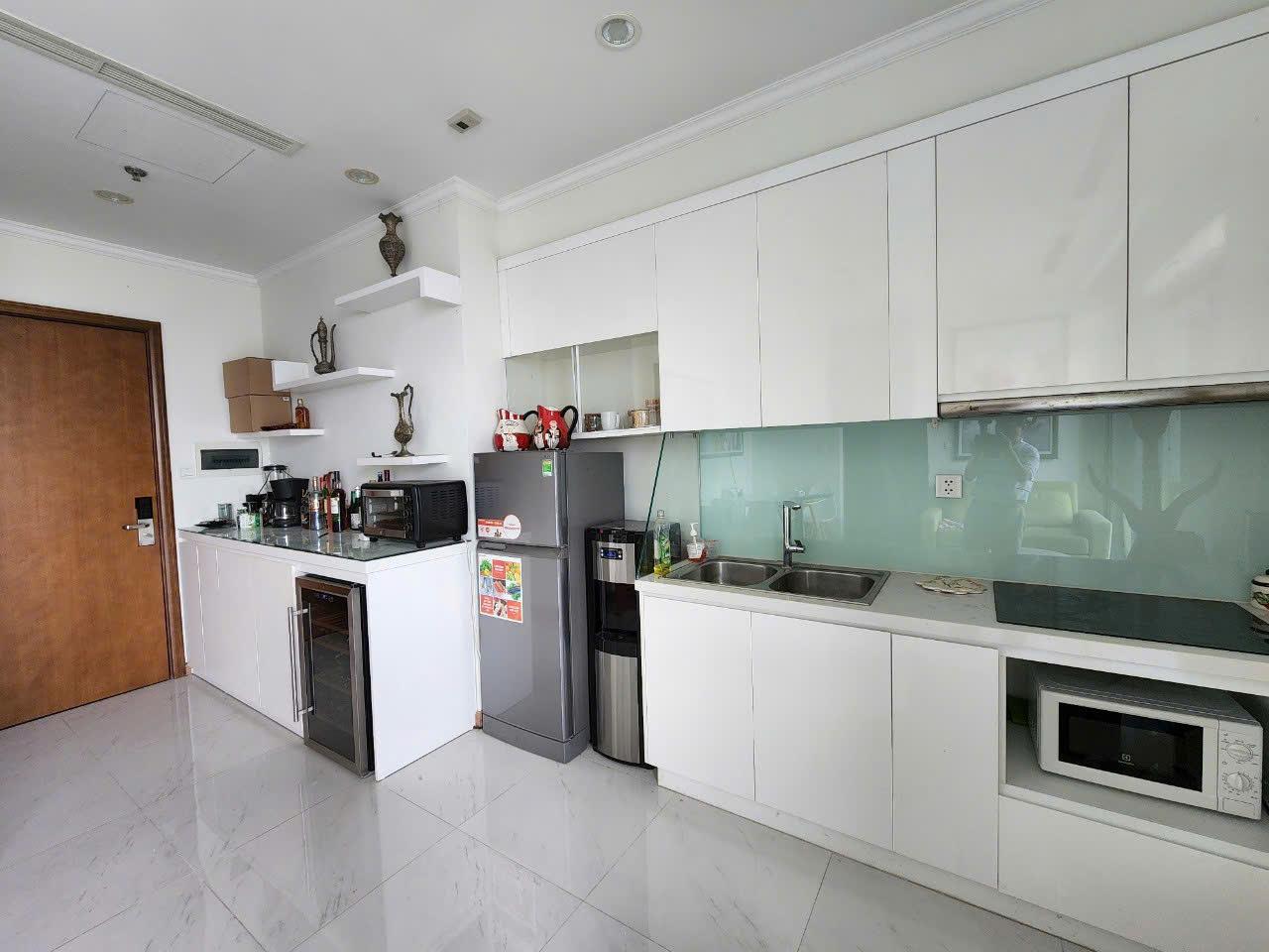 Vinhomes Central Park - 1 Bedroom
