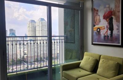 Vinhomes Central Park - 1 Bedroom