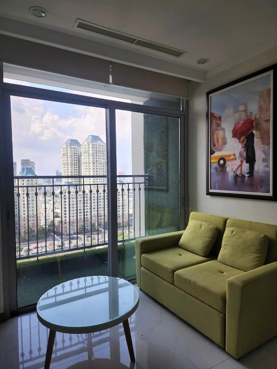 Vinhomes Central Park - 1 Bedroom