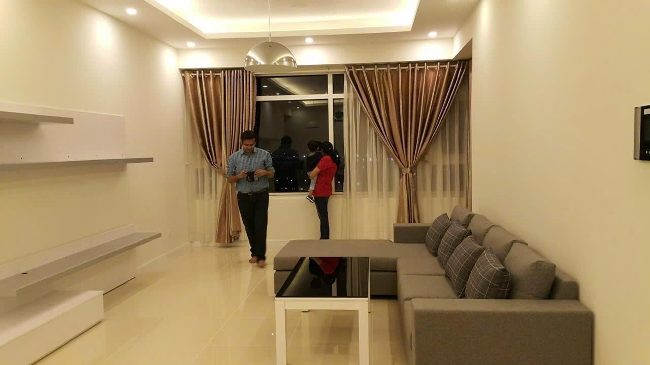 Saigon Pearl - 3 Bedrooms