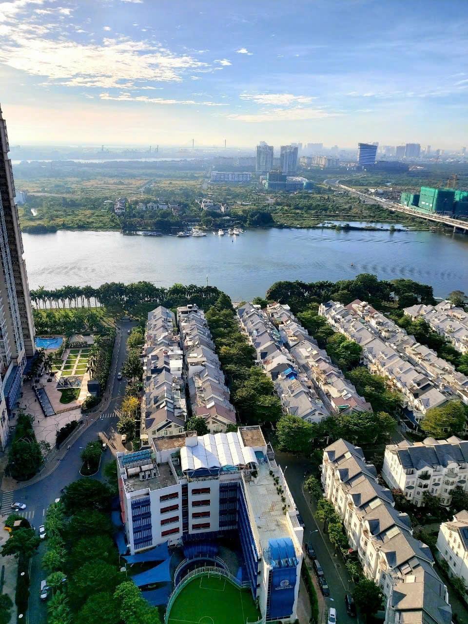 Saigon Pearl - 3 Bedrooms