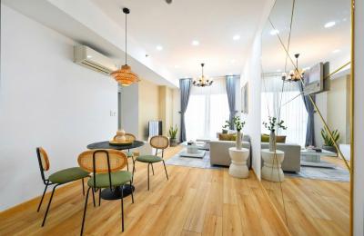Masteri Thao Dien - 2 Bedrooms