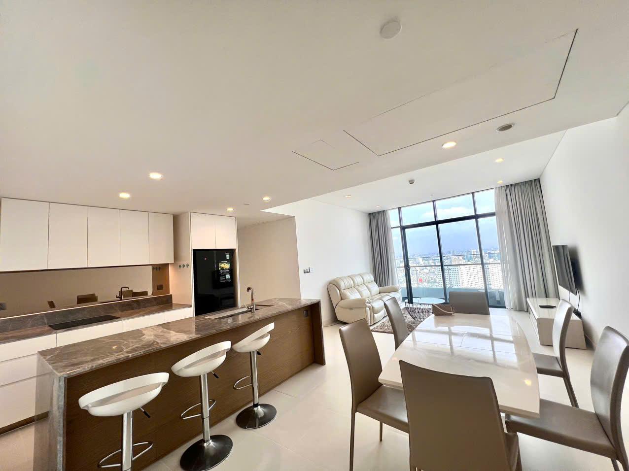 CITY GARDEN 2BR ( Including management fee )