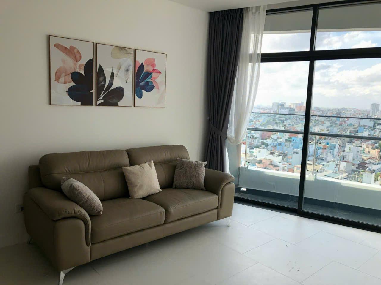 CITY GARDEN 1BR ( Including tax )