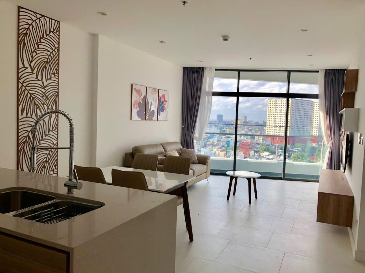 CITY GARDEN 1BR ( Including tax )