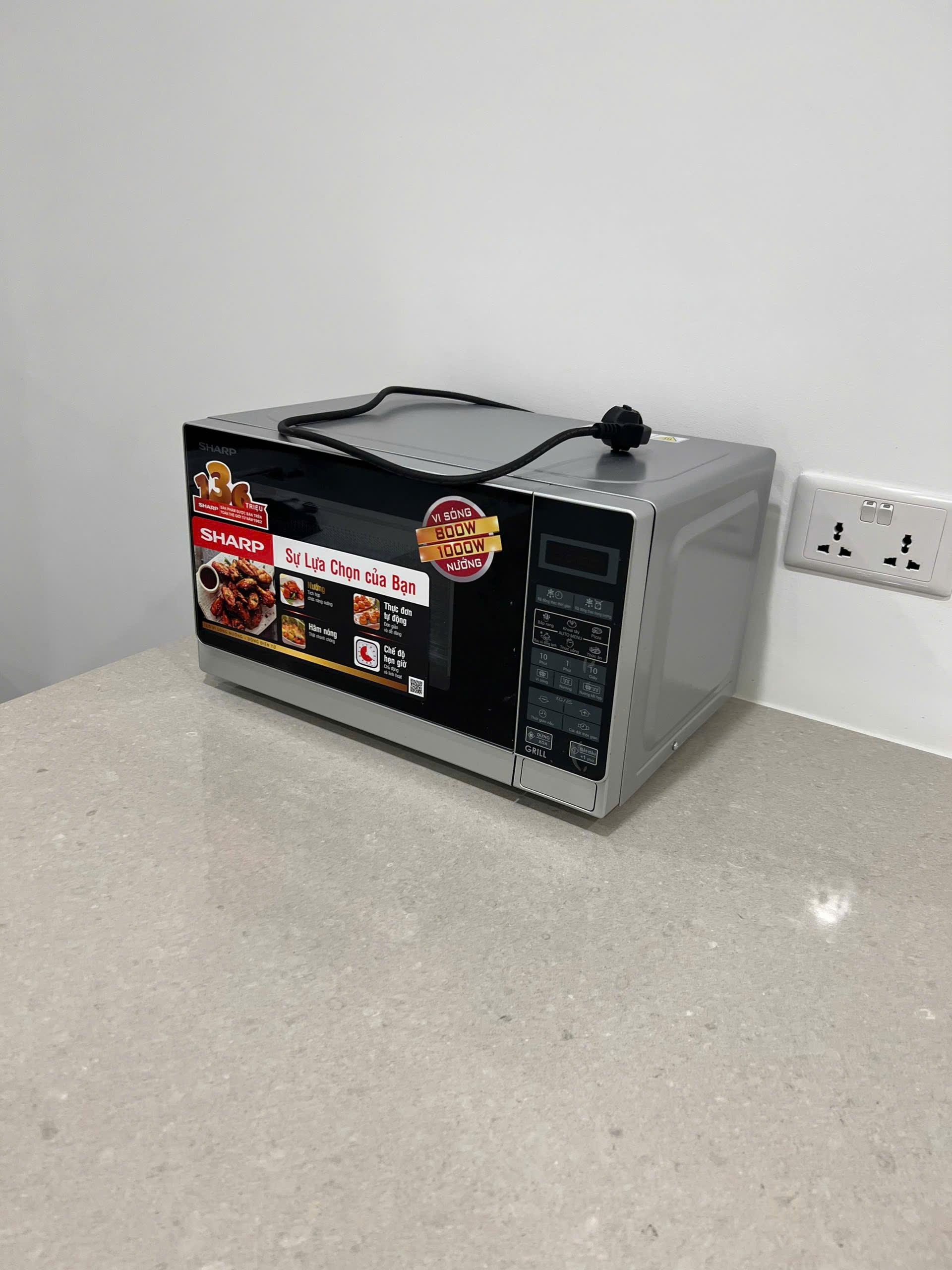 CITY GARDEN 1BR ( Including management fee )