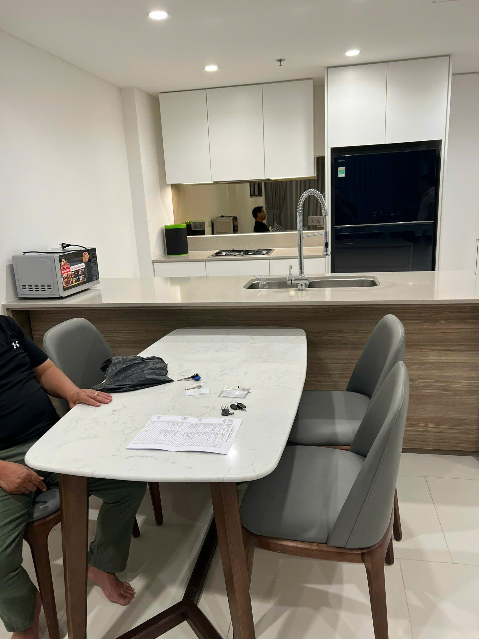CITY GARDEN 1BR ( Including management fee )