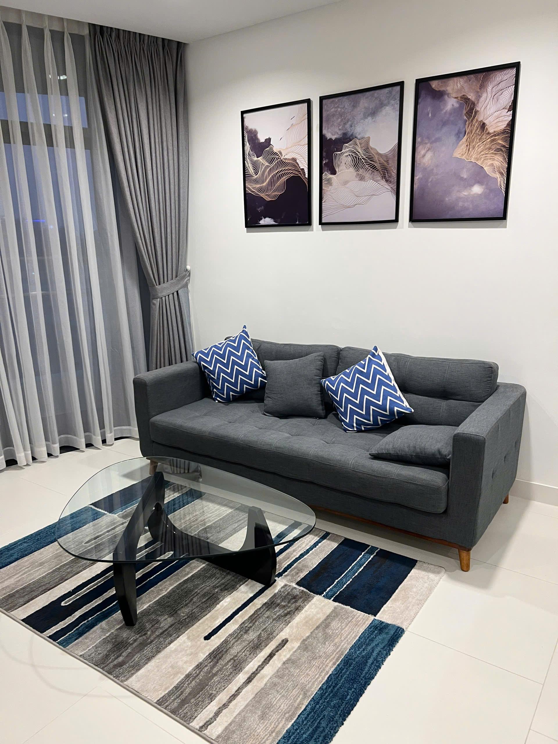 CITY GARDEN 1BR ( Including management fee )