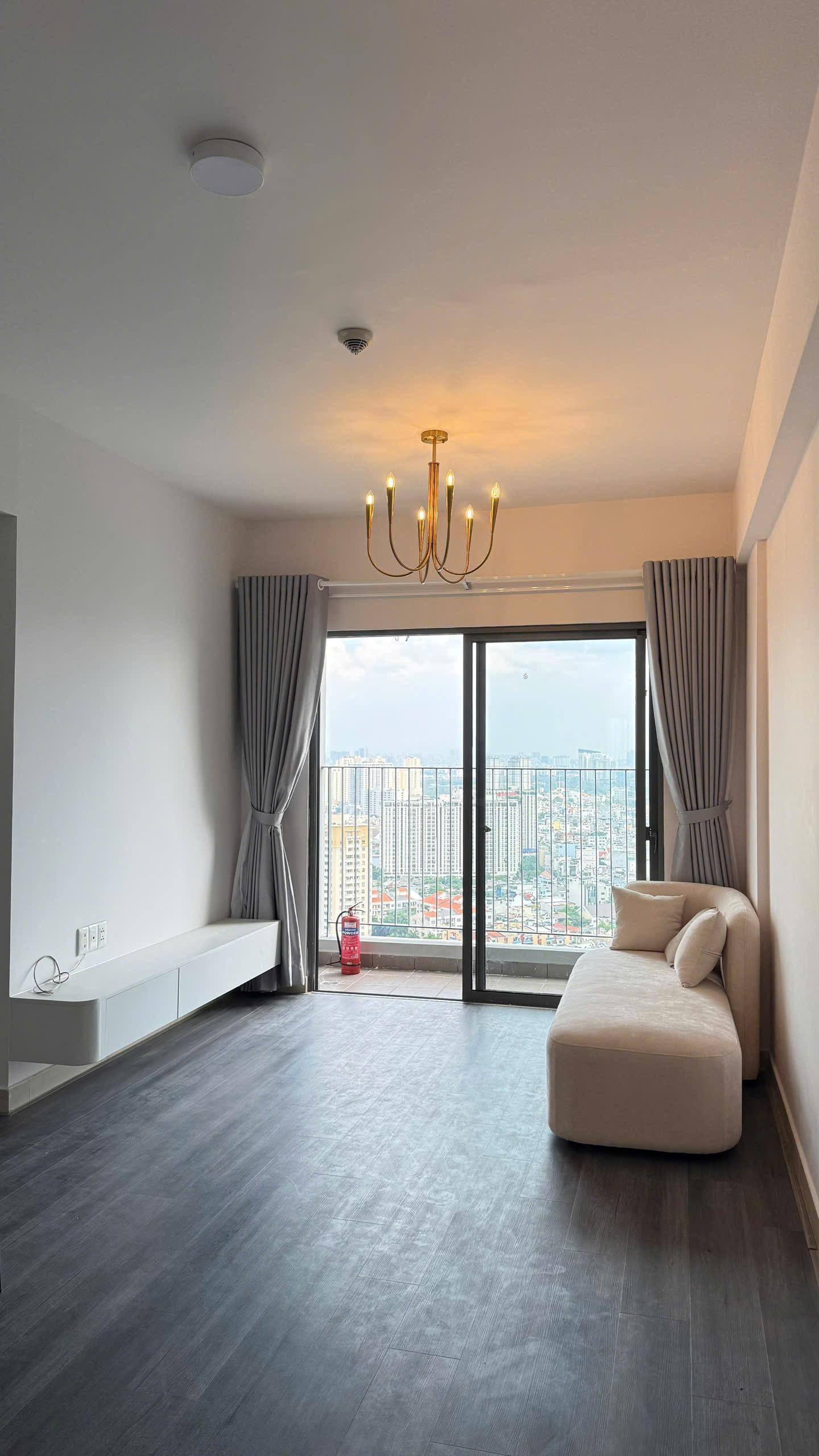 Masteri Thao Dien - 2 Bedrom