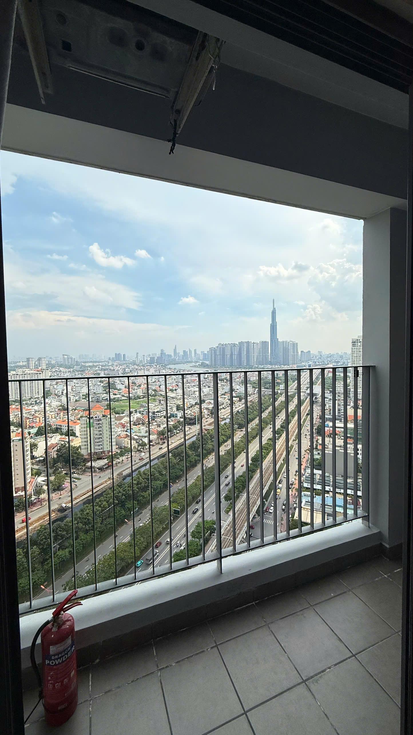 Masteri Thao Dien - 2 Bedrom