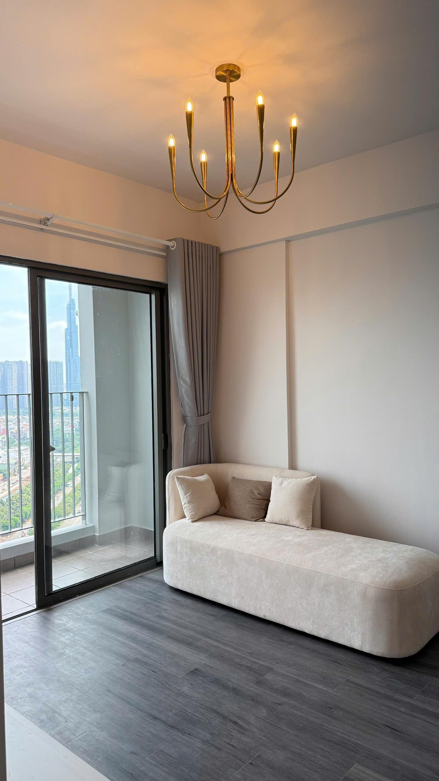 Masteri Thao Dien - 2 Bedrom