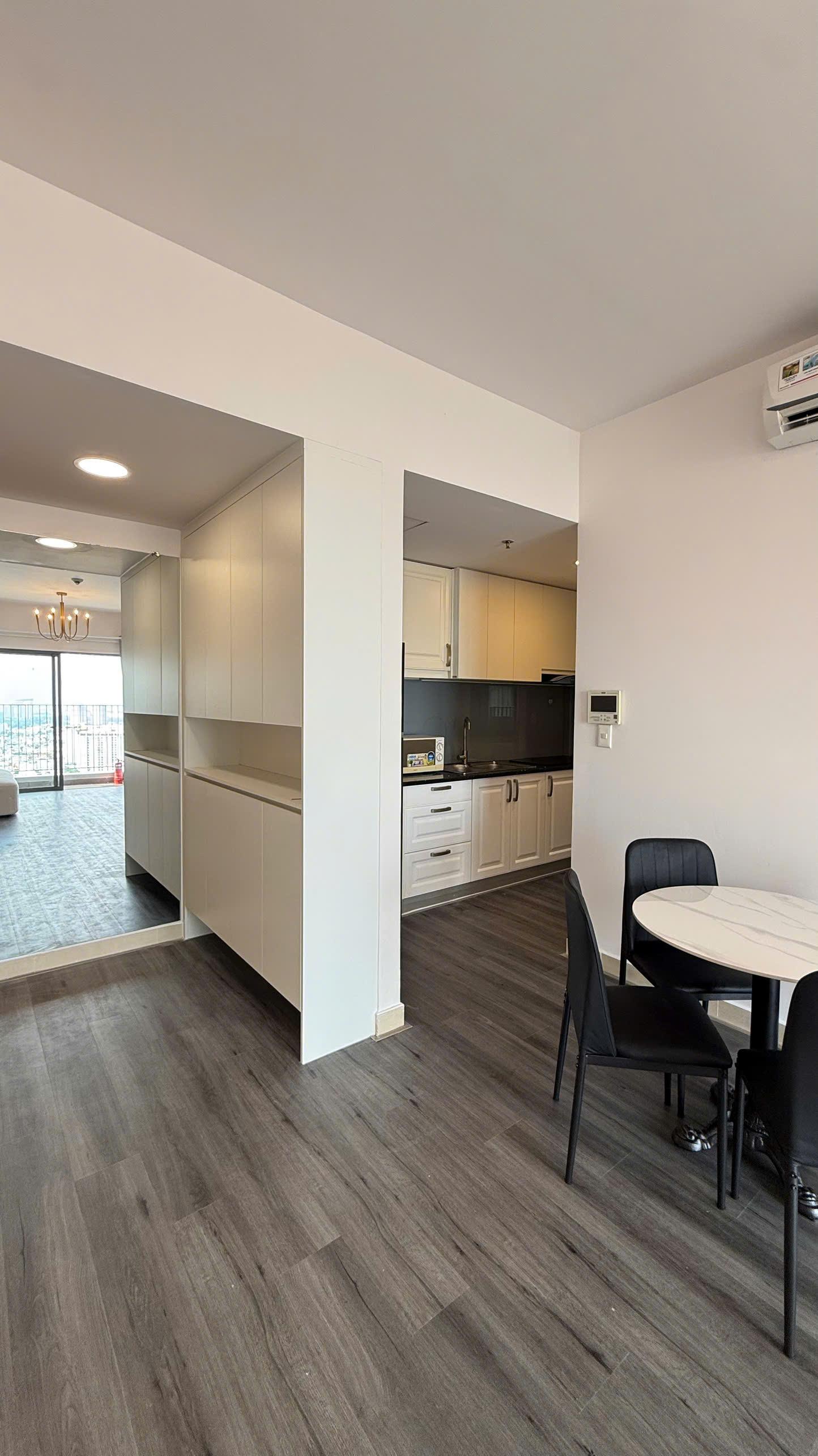 Masteri Thao Dien - 2 Bedrom