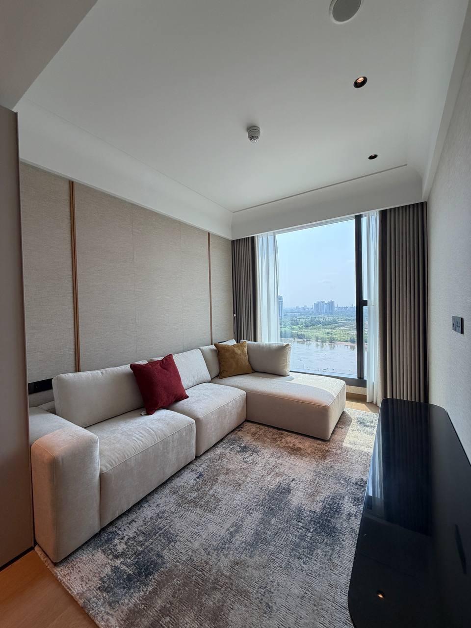 Grand Marina Saigon - 2 Bedroom