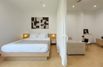 Service Apartment - Studio