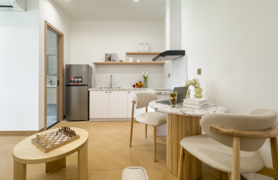 Service Apartment - Studio
