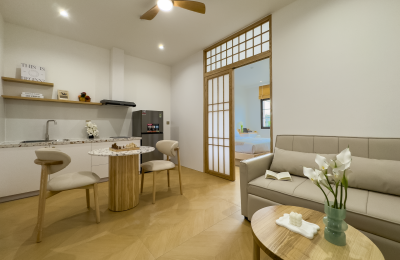 Service Apartment - 1 Bedroom suite