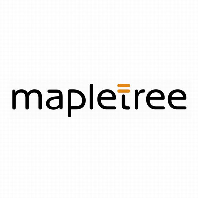 Logo chủ đầu tư Mapletree